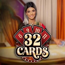 Play the 32 Cards slot by Ezugi on BetBoom Casino