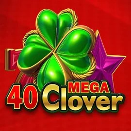 Play 40 Mega Clover slot by Amusnet Interactive on betboom.se