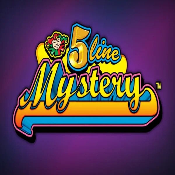 Logo of 5 Line Mystery from Eurocoin Interactive at BetBoom Casino