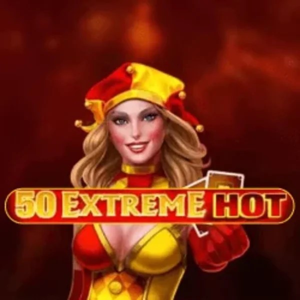 50 Extreme Hot logo by Eurocoin Interactive at BetBoom Casino50 Extreme Hot