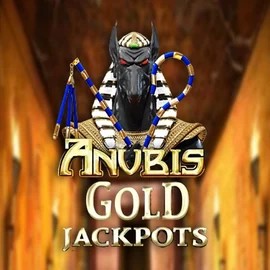 Try Anubis Gold Jackpots slot by Inspired Gaming on betboom.se – logo image