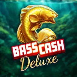 Logo of Bass Cash Deluxe from Alchemy Gaming at BetBoom Casino