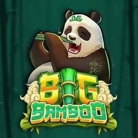 Big Bamboo logo by Push Gaming at BetBoom CasinoBig Bamboo