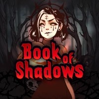 Book of Shadows logo by Nolimit City at BetBoom CasinoBook of Shadows