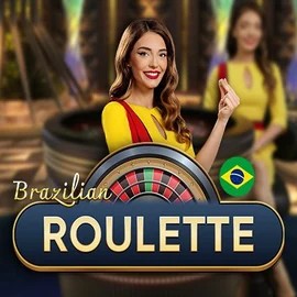 Brazilian Roulette (Pragmatic Play) logo by Pragmatic Play at BetBoom Casino