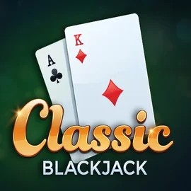 Enjoy Classic Blackjack by Red Tiger Gaming – logo hosted on betboom.se