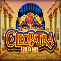 Cleopatra Grand game by IGT – logo hosted on BetBoom Casino