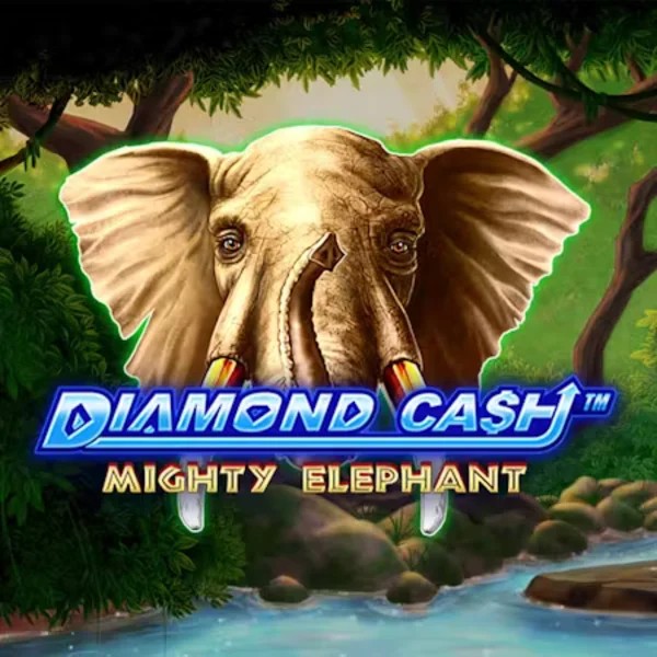 Play the Diamond Cash Mighty Elephant slot by Greentube on BetBoom Casino