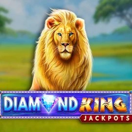Diamond King Jackpots online slot from SpinPlay Games – play at betboom.se
