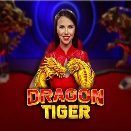 Dragon Tiger (Live) casino game by Pragmatic Play – featured logo at BetBoom Casino