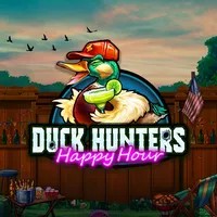 Official Slots logo: Duck Hunters: Happy Hour by Nolimit City at BetBoom Casino