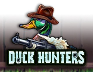 Duck Hunters Slot slot logo by Nolimit City at BetBoom CasinoDuck Hunters Slot