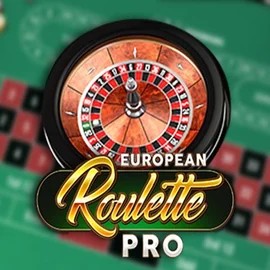 European Roulette Pro online slot from Play'n GO – play at betboom.se