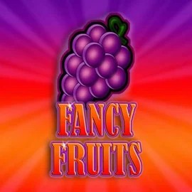Logo of Fancy Fruits from Gamomat at BetBoom Casino
