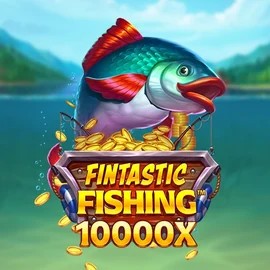 Official Slots logo: Fintastic Fishing by Foxium at BetBoom Casino
