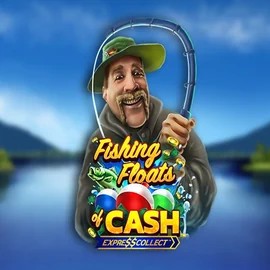 Fishing Floats of Cash slot logo by Gold Coin Studio at BetBoom CasinoFishing Floats of Cash