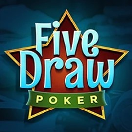 Five Draw Poker MH (Nucleus) slot logo by Nucleus Gaming at BetBoom CasinoFive Draw Poker MH (Nucleus)