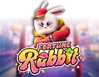 Fortune Rabbit slot logo by PG Soft at BetBoom CasinoFortune Rabbit