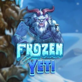 Frozen Yeti slot logo by BF Games at BetBoom CasinoFrozen Yeti