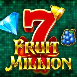 Logo of Fruit Million from BGAMING at BetBoom Casino