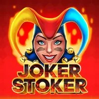 Joker Stoker slot logo by Endorphina at BetBoom CasinoJoker Stoker