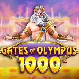 Try Gates of Olympus 1000 slot by Pragmatic Play on betboom.se – logo image