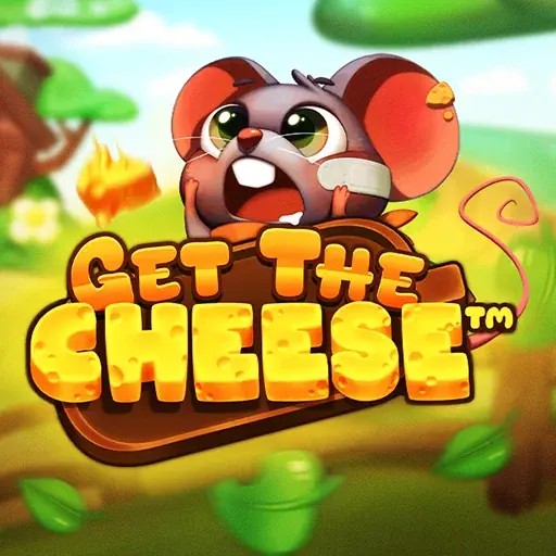 Get The Cheese slot icon by Hacksaw Gaming, available at BetBoom Casino