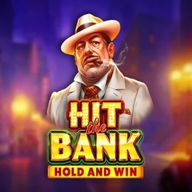 Hit The Bank Hold and Win logo by Playson at BetBoom CasinoHit The Bank Hold and Win