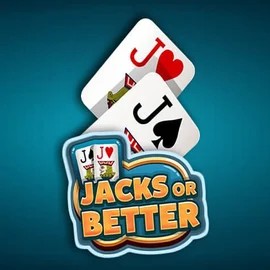 Jacks or Better (Red Rake Gaming) logo – Table Games by Red Rake Gaming at BetBoom Casino