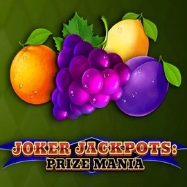 Logo of Joker Jackpots: Prize Mania from OctoPlay at BetBoom Casino