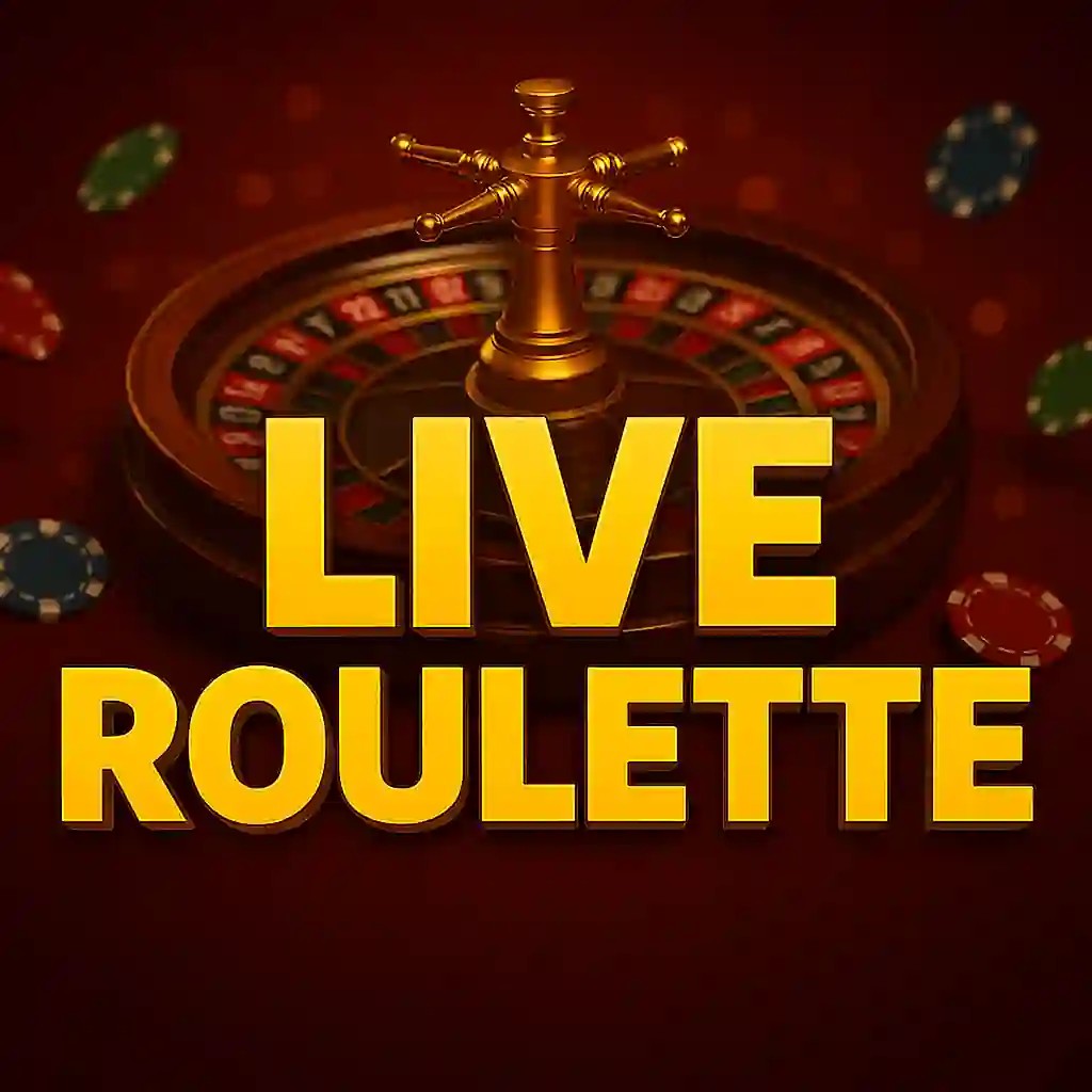 Play the Live Roulette slot by Evolution on BetBoom Casino