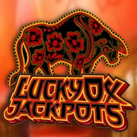 Enjoy Lucky Ox Jackpots by Rival – logo hosted on betboom.se