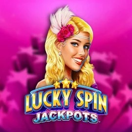 Lucky Spin Jackpots – slot by Novomatic, featured at betboom.se