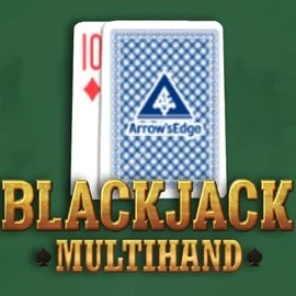 Multihand Blackjack logo by Pragmatic Play BetBoom Casino