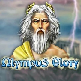 Olympus Glory slot logo by Amusnet Interactive at BetBoom Casino