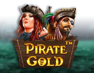 Pirate Gold logo by Pragmatic Play at BetBoom Casino