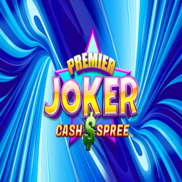 Logo of Premier Joker Cash Spree from Oros Gaming at BetBoom Casino