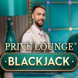 Privé Lounge Blackjack game by Pragmatic Play – logo hosted on BetBoom Casino