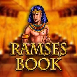 Play Ramses Book slot by Gamomat on betboom.se