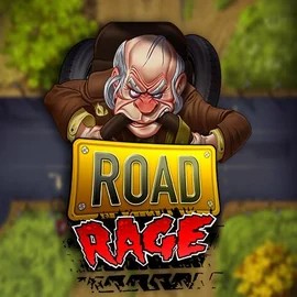 Logo of Road Rage from Nolimit City at BetBoom Casino