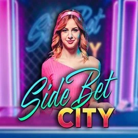 Side Bet City casino game by Evolution – featured logo at BetBoom Casino
