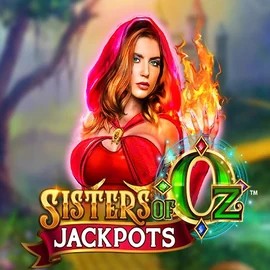 Sisters Of Oz Jackpots – slot by Triple Edge Studios, featured at betboom.se