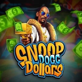 Snoop Dogg Dollars logo by BGAMING at BetBoom CasinoSnoop Dogg Dollars