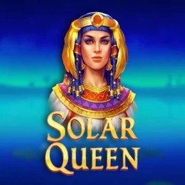 Solar Queen logo – Slots by Playson at BetBoom Casino