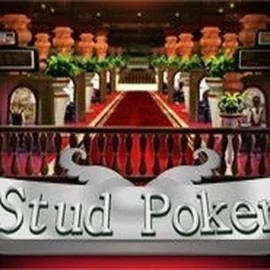 Stud Poker 3D logo by iSoftBet at BetBoom CasinoStud Poker 3D