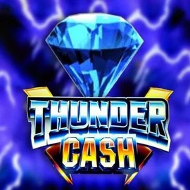 Thunder Cash casino game by Novomatic – featured logo at BetBoom Casino