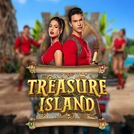 Treasure Island slot icon by Pragmatic Play, available at BetBoom Casino
