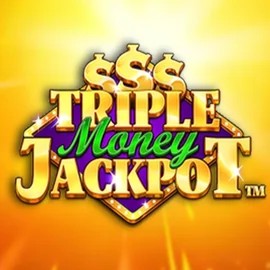 Logo of Triple Money Jackpot from Playtech at BetBoom Casino