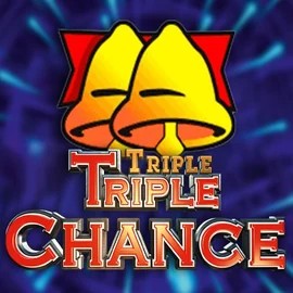 Triple Triple Chance slot logo by Merkur Gaming at BetBoom CasinoTriple Triple Chance