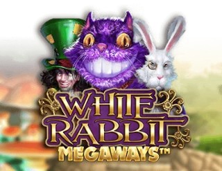 Logo of White Rabbit from Big Time Gaming at BetBoom Casino